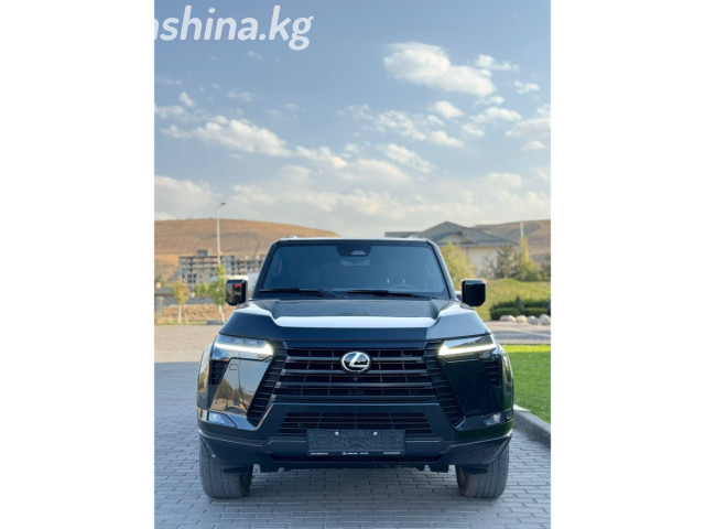 Lexus GX