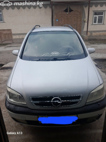 Opel Zafira