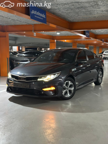 Kia K5