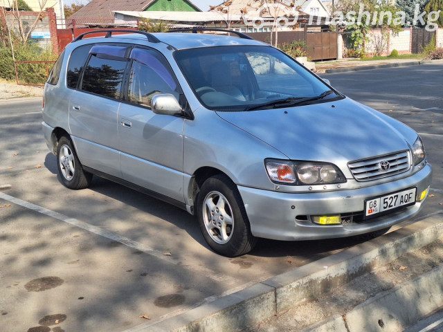 Toyota Ipsum