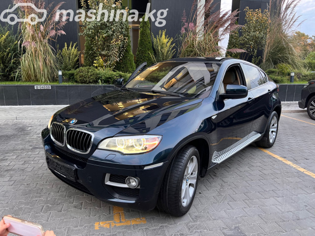 BMW X6