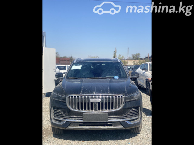 Geely Monjaro