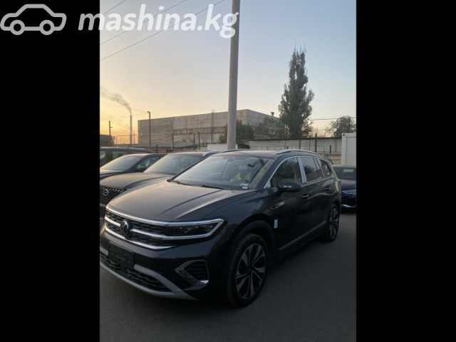 Volkswagen Talagon