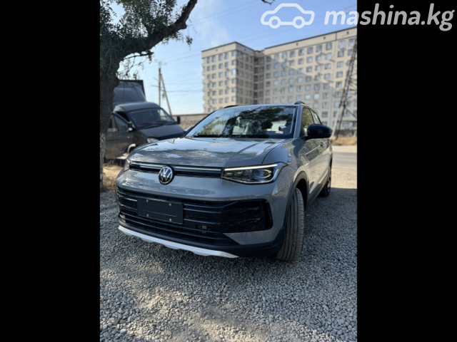 Volkswagen Tharu XR