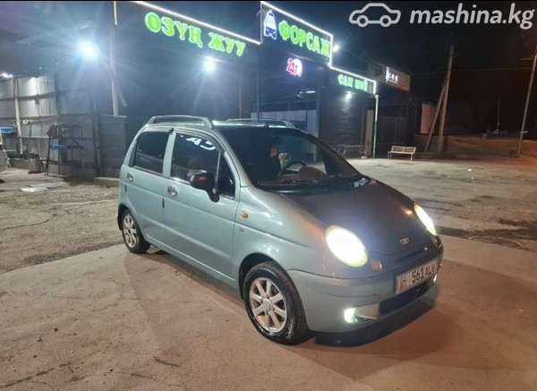 Daewoo Matiz