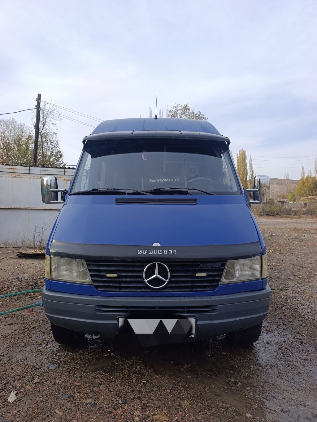 Mercedes-Benz Спринтер