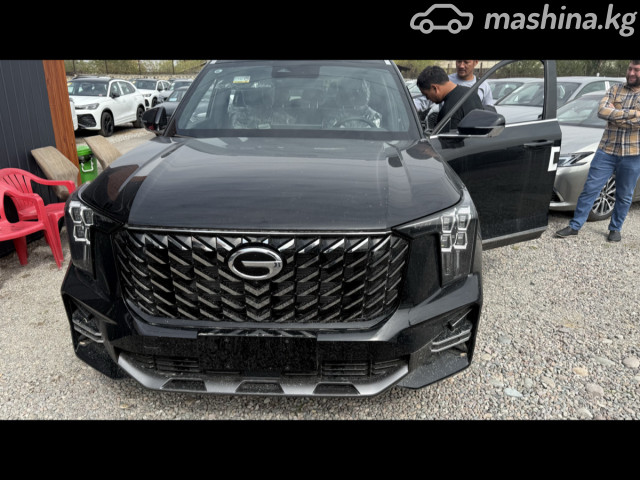 GAC GS8