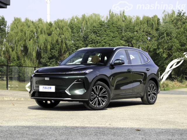 Geely Galaxy Starship 7