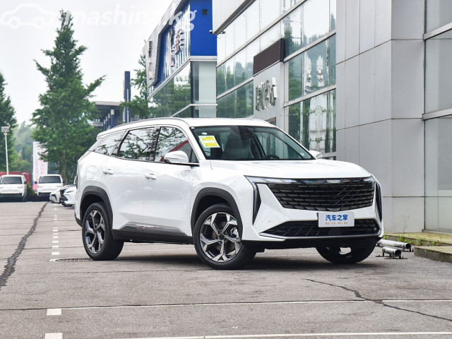 Geely Boyue