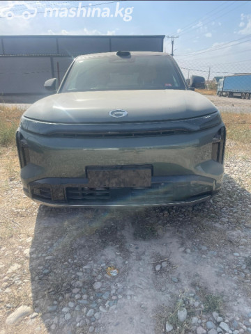 GAC Trumpchi S7