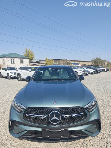 Mercedes-Benz GLC Coupe