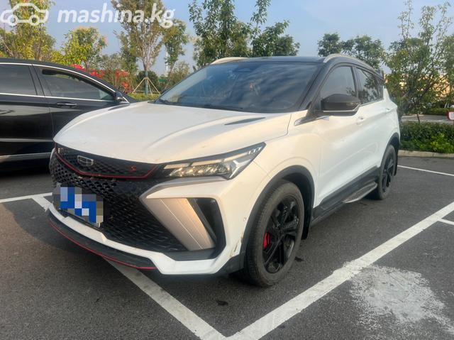 Geely Binyue