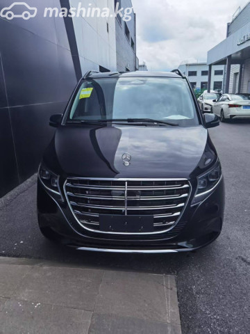 Mercedes-Benz V-Класс