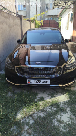 Kia K9