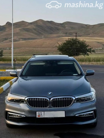 BMW 5 серии
