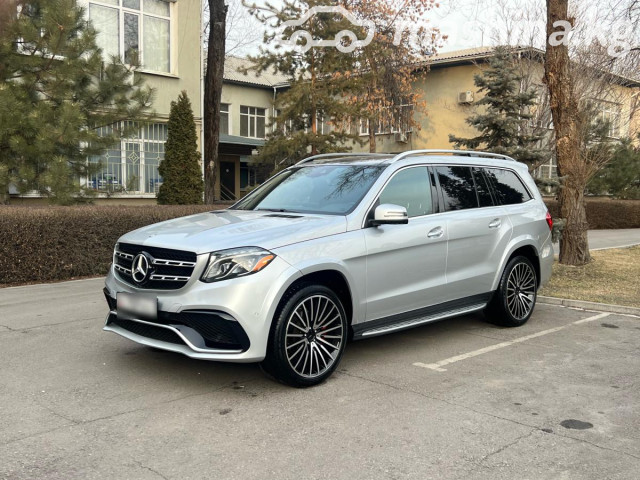 Mercedes-Benz GLS