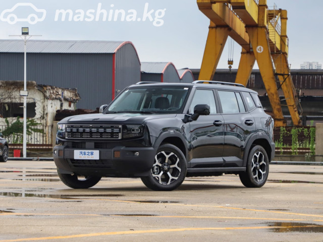 Jetour Shanhai T1