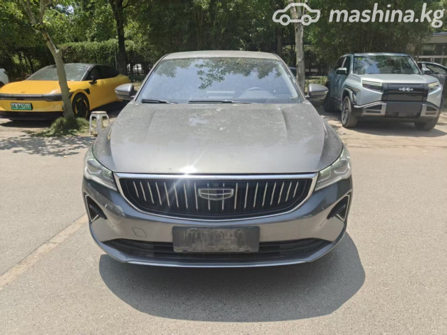 Geely Emgrand