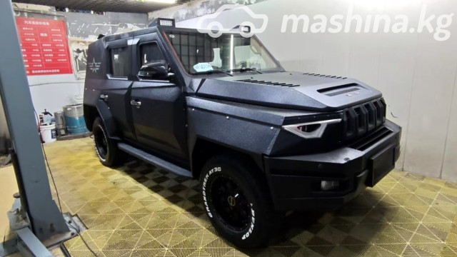 BAIC BJ90
