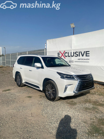 Lexus LX