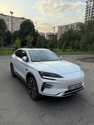 BYD Song Plus
