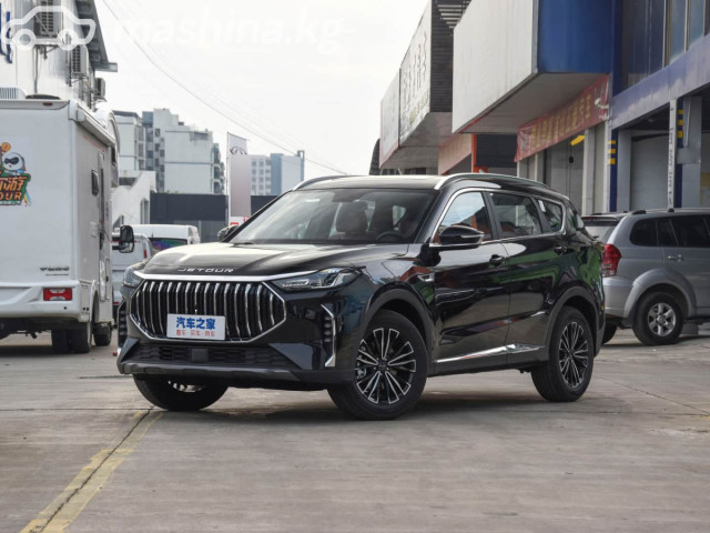 Jetour X70 PLUS