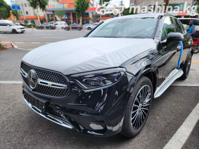 Mercedes-Benz GLC Coupe