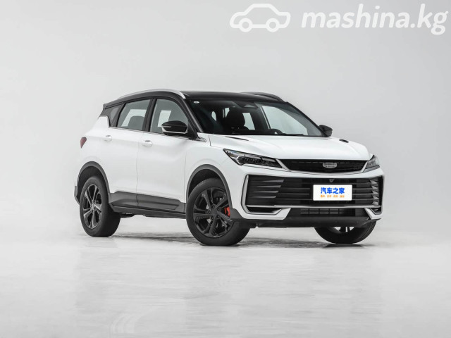 Geely Coolray