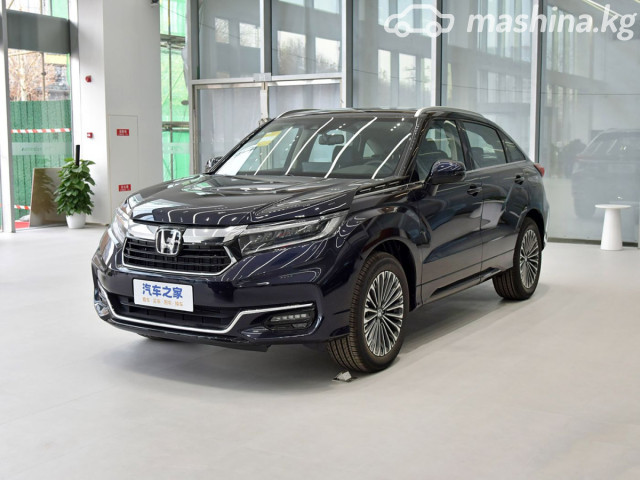Honda Avancier