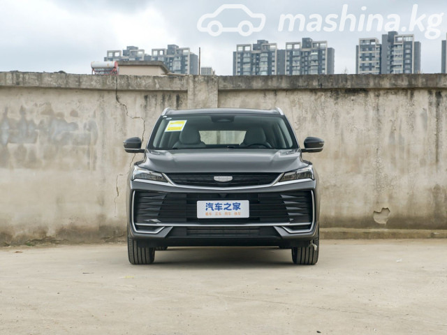 Geely Coolray