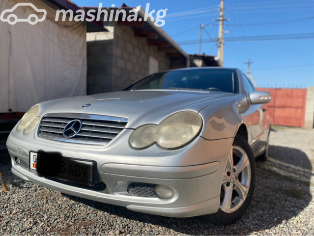 Mercedes-Benz C-Класс