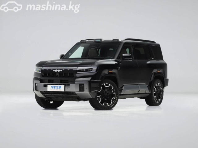 BYD FangChengBao Leopard 8