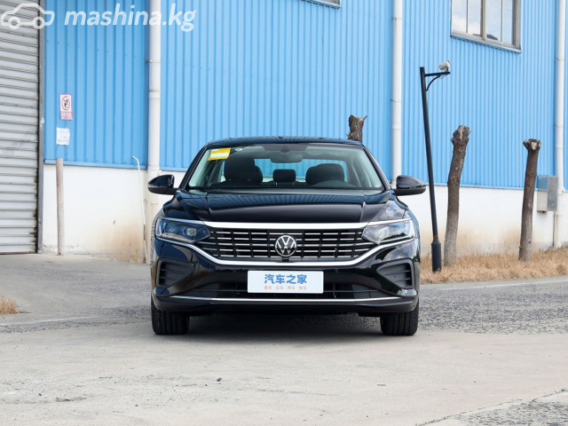 Volkswagen Passat (North America and China)