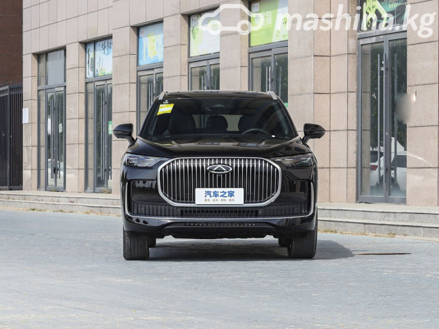 CHERY Tiggo 9