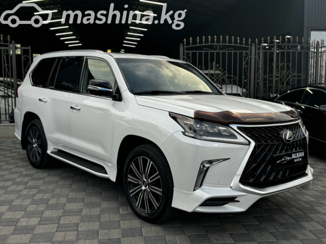 Lexus LX