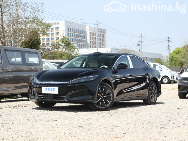 BYD Han L