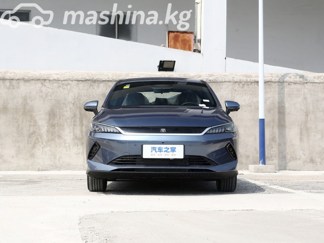 BYD Qin