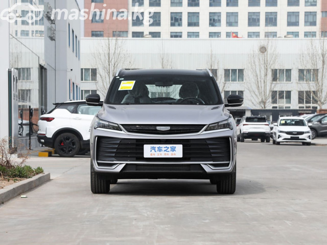 Geely Binyue