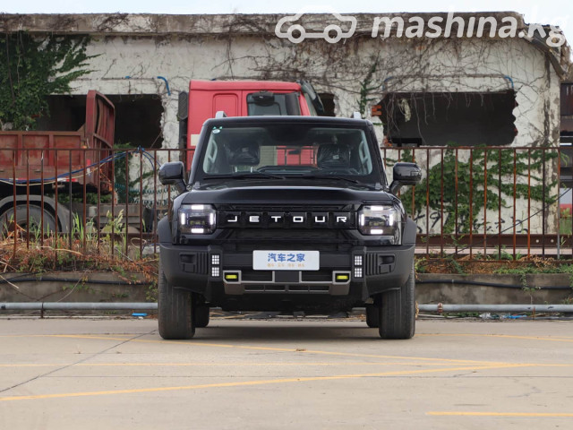Jetour Shanhai T2