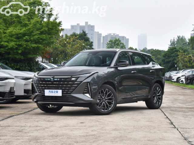 Changan UNI-Z