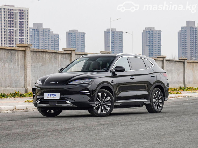 BYD Song Plus