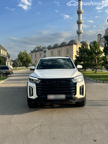 SsangYong Rexton Sports