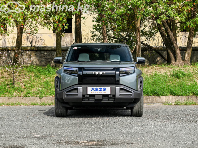 BYD FangChengBao Leopard 3