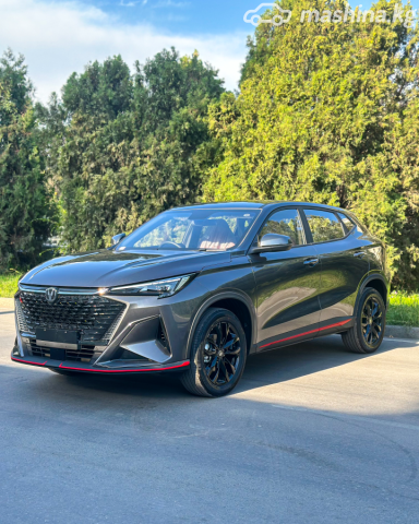Changan X5 Plus