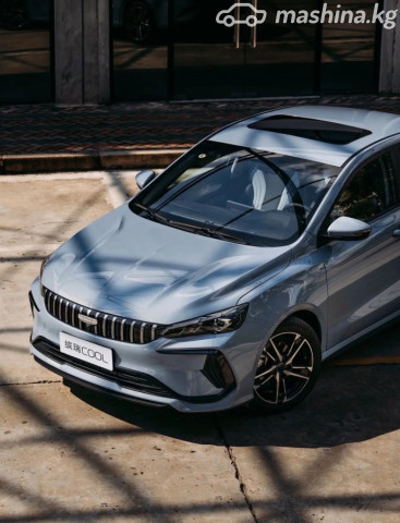 Geely Binrui Cool