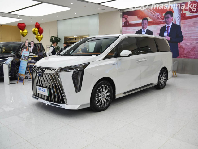 GAC Trumpchi E9