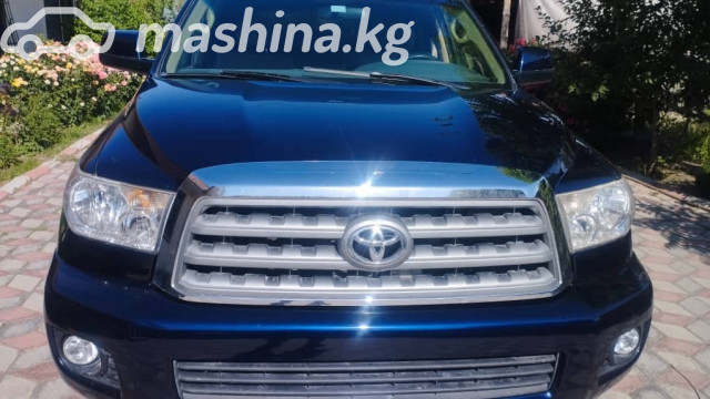 Toyota Sequoia