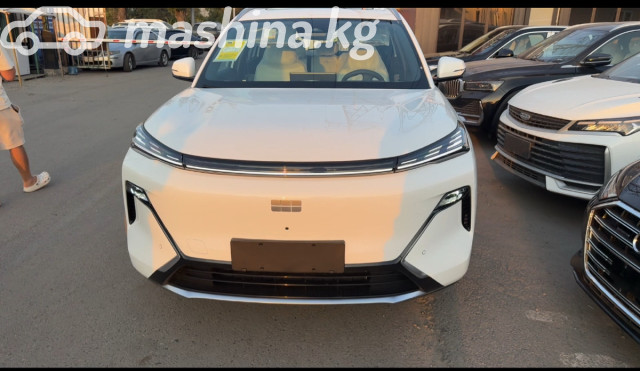 Geely Galaxy Starship 7