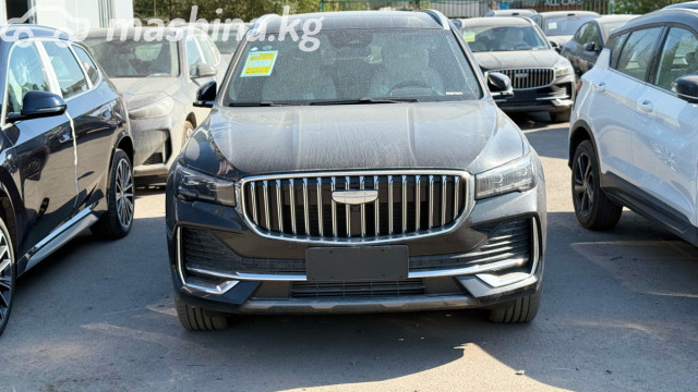 Geely Monjaro