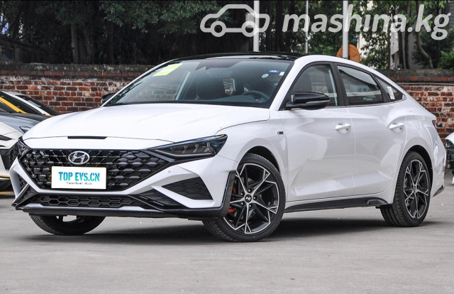 Hyundai Lafesta
